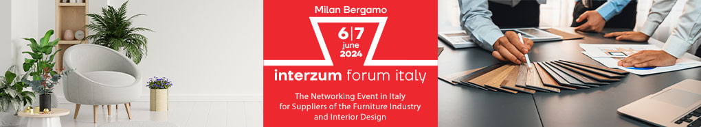 Salon interzum italy